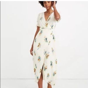 Floral Madewell Dress Size 4